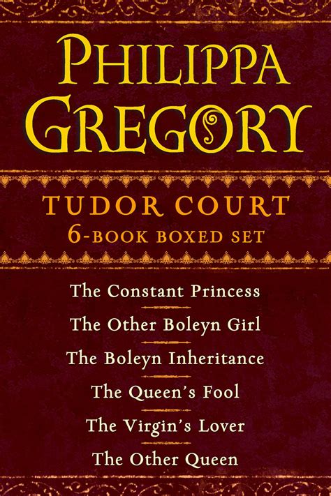 order of the tudor court novels|tudor court book series.